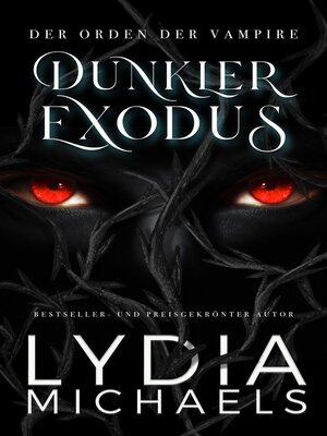 cover image of Dunkler Exodus